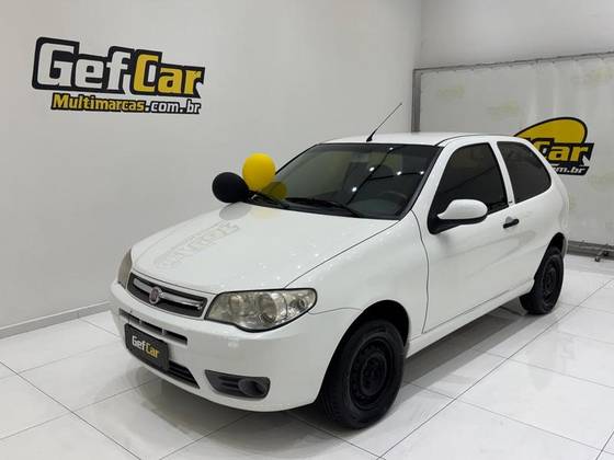 FIAT PALIO 1.0 MPI FIRE ECONOMY 8V FLEX 2P MANUAL